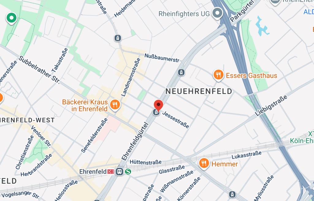 Durch Klicken auf das Bild verlässt Du unsere Internetseite und gelangst auf Google Maps. Es gelten die jeweiligen Datenschutzbestimmungen des Betreibers.